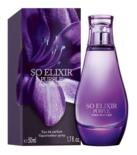 yves rocher so elixir purple